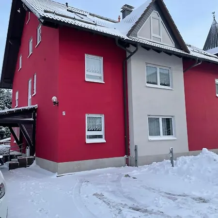 Visit 2 Oberhof (Thuringia)